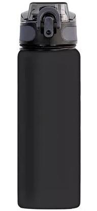 AMPOLLA TERMICA ITOTAL 595 ML NEGRA | 8053634011470 | ID0555 | Llibreria La Gralla | Librería online de Granollers