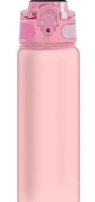 AMPOLLA TERMICA IDRINK 595 ML ROSA | 8053634011432 | ID0551 | Llibreria La Gralla | Librería online de Granollers