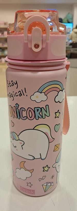 AMPOLLA TERMICA IDRINK 595 ML UNICORN | 8053634011517 | ID0559 | Llibreria La Gralla | Librería online de Granollers