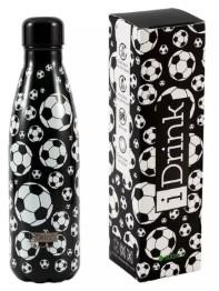 AMPOLLA TERMICA IDRINK 500 ML FUTBOL | 8053634008562 | ID0459 | Llibreria La Gralla | Librería online de Granollers