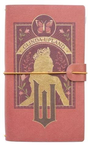 LLIBRETA DE VIATGE GRUPO ERIK WICKED GLINDA | 8435747823155 | CTBV040 | Llibreria La Gralla | Llibreria online de Granollers