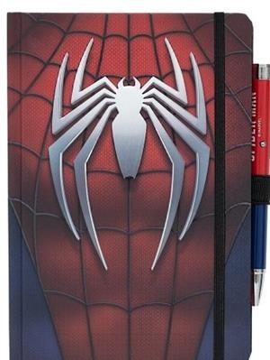 LLIBRETA AMB BOLIGRAF PROJECTOR A5 GRUPO ERIK MARVEL SPIDERMAN | 8435497269654 | CBA5011 | Llibreria La Gralla | Llibreria online de Granollers