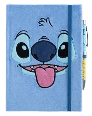 LLIBRETA AMB BOLIGRAF PROJECTOR GRUPO ERIK STITCH TAPA SUAU | 8435497288129 | CPA5026 | Llibreria La Gralla | Llibreria online de Granollers