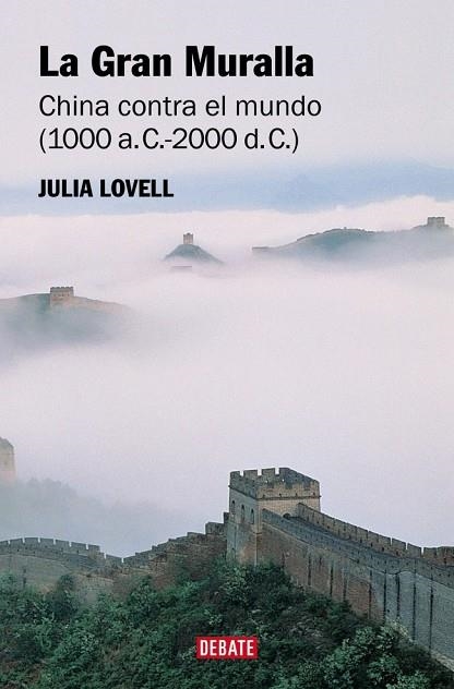 GRAN MURALLA, LA | 9791387904050 | LOVELL, JULIA | Llibreria La Gralla | Librería online de Granollers