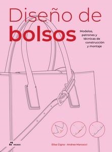 DISEÑO DE BOLSOS | 9788419220912 | CIGNA, ELISA | Llibreria La Gralla | Llibreria online de Granollers
