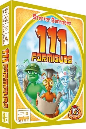 111 FORMIGUES | 8435450254925 | BEENDORF, STEFFEN | Llibreria La Gralla | Llibreria online de Granollers