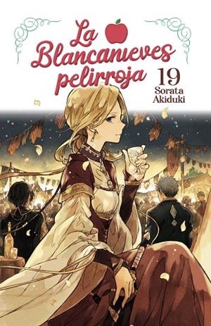 BLANCANIEVES PELIRROJA 19 | 9788467974669 | AKIDUKI, SORATA | Llibreria La Gralla | Librería online de Granollers