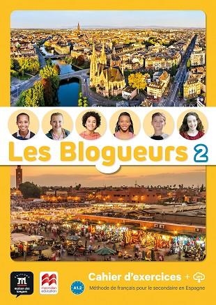 LES BLOGUEURS 2 A1.2 PACK CAHIER + LECTURE | 9788411570312 | , EQUIPO EDITORIAL | Llibreria La Gralla | Llibreria online de Granollers