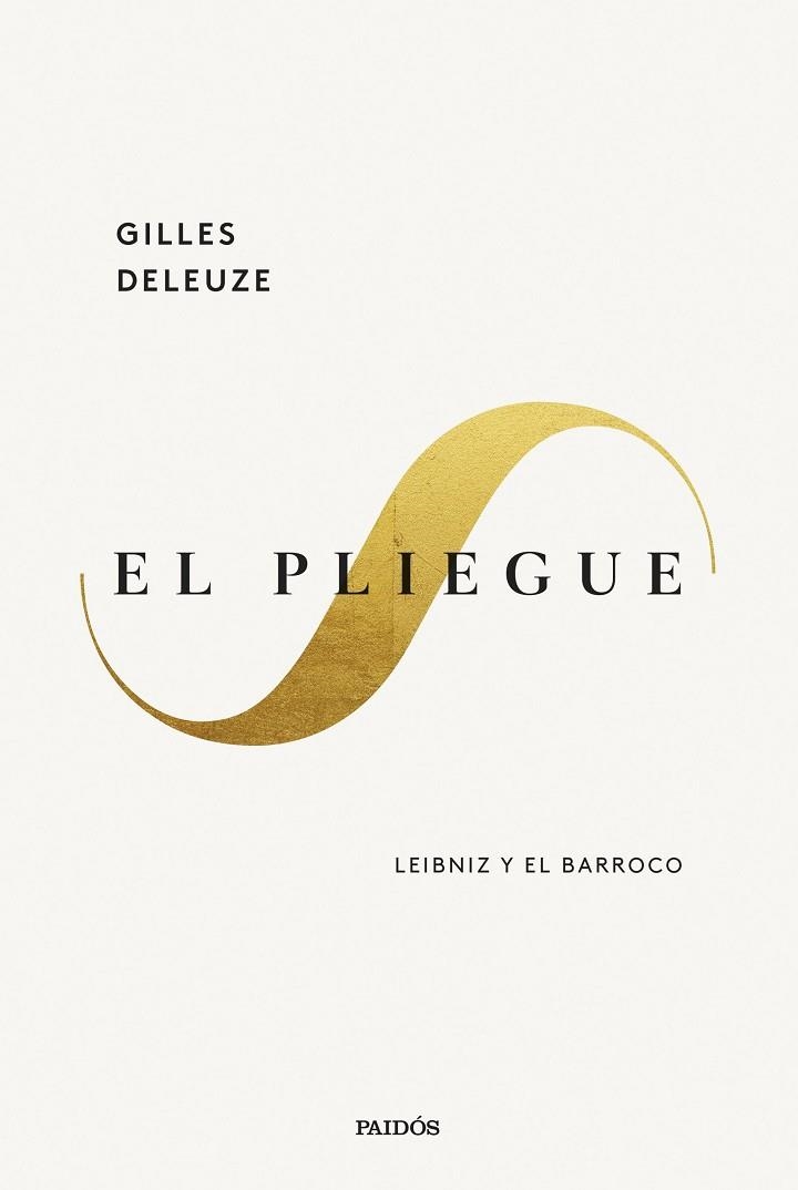 EL PLIEGUE | 9788449343261 | DELEUZE, GILLES | Llibreria La Gralla | Llibreria online de Granollers