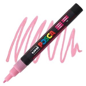 RETOLADOR POSCA PC 3ML 0.9-1.3 MM ROSA PURPURINA | 4902778198001 | 285353000 | Llibreria La Gralla | Llibreria online de Granollers