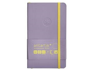 LLIBRETA A6 ANTARTIK LLIS LILA GROC TT 80GR | 8423473080720 | 170193 | Llibreria La Gralla | Llibreria online de Granollers