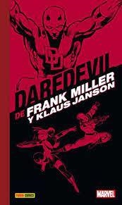DAREDEVIL DE FRANK MILLER Y KLAUS JANSON NUEVA EDICIÓN | 9788411017855 | FRANK MILLER, KLAUS JANSON | Llibreria La Gralla | Librería online de Granollers