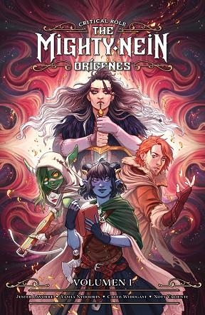 CRITICAL ROLE: THE MIGHTY NEIN ORÍGENES 1 | 9788410126244 | , VV.AA. | Llibreria La Gralla | Llibreria online de Granollers