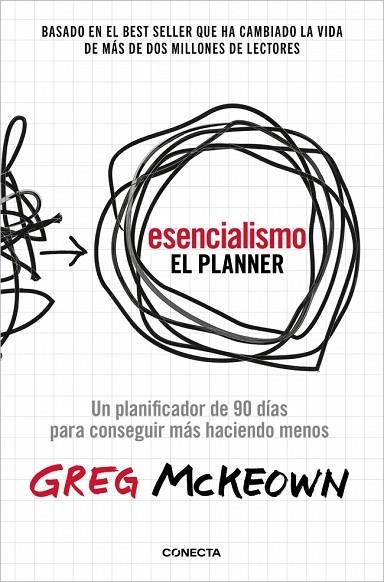 ESENCIALISMO. EL PLANNER | 9788418053917 | MCKEOWN, GREG | Llibreria La Gralla | Llibreria online de Granollers