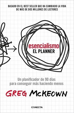 ESENCIALISMO. EL PLANNER | 9788418053917 | MCKEOWN, GREG | Llibreria La Gralla | Llibreria online de Granollers