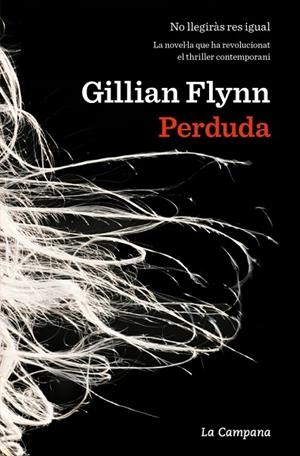 PERDUDA | 9788418226625 | FLYNN, GILLIAN | Llibreria La Gralla | Llibreria online de Granollers