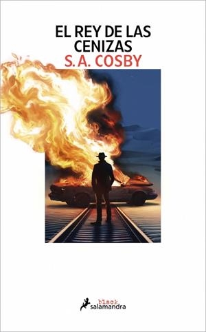 REY DE LAS CENIZAS, EL | 9788419851949 | COSBY, S.A. | Llibreria La Gralla | Llibreria online de Granollers