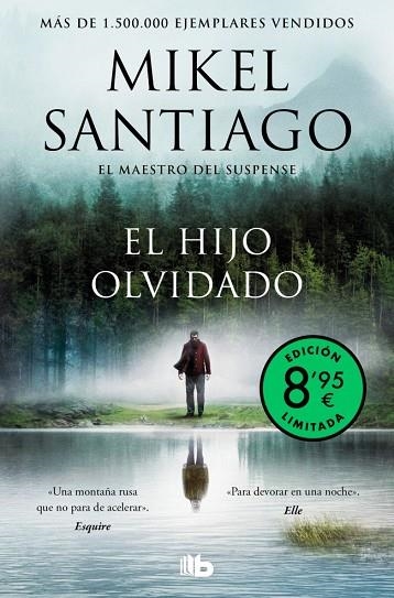 HIJO OLVIDADO, EL  (EDICIÓN LIMITADA) | 9791387871086 | SANTIAGO, MIKEL | Llibreria La Gralla | Llibreria online de Granollers