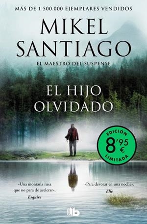 HIJO OLVIDADO, EL  (EDICIÓN LIMITADA) | 9791387871086 | SANTIAGO, MIKEL | Llibreria La Gralla | Llibreria online de Granollers
