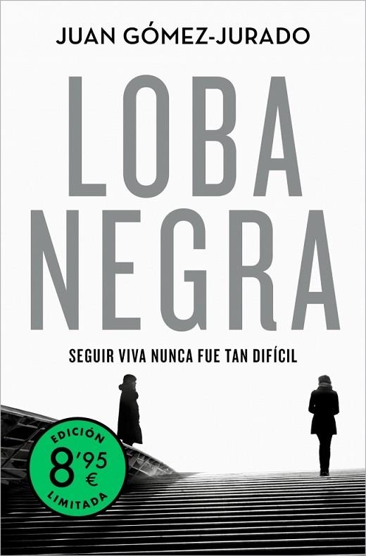 LOBA NEGRA (EDICIÓN LIMITADA) (ANTONIA SCOTT 2) | 9791387871192 | GOMEZ-JURADO, JUAN | Llibreria La Gralla | Llibreria online de Granollers