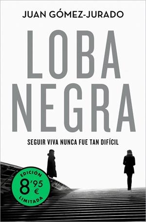 LOBA NEGRA (EDICIÓN LIMITADA) (ANTONIA SCOTT 2) | 9791387871192 | GOMEZ-JURADO, JUAN | Llibreria La Gralla | Llibreria online de Granollers
