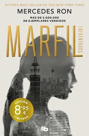 MARFIL (EDICIÓN LIMITADA) (ENFRENTADOS 1) | 9791387871055 | RON, MERCEDES | Llibreria La Gralla | Llibreria online de Granollers