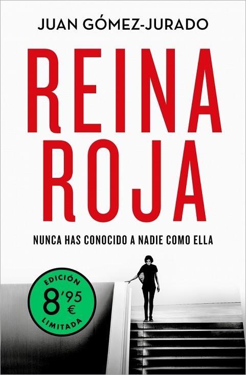 REINA ROJA (EDICIÓN LIMITADA) (ANTONIA SCOTT 1) | 9788413148168 | GOMEZ-JURADO, JUAN | Llibreria La Gralla | Llibreria online de Granollers