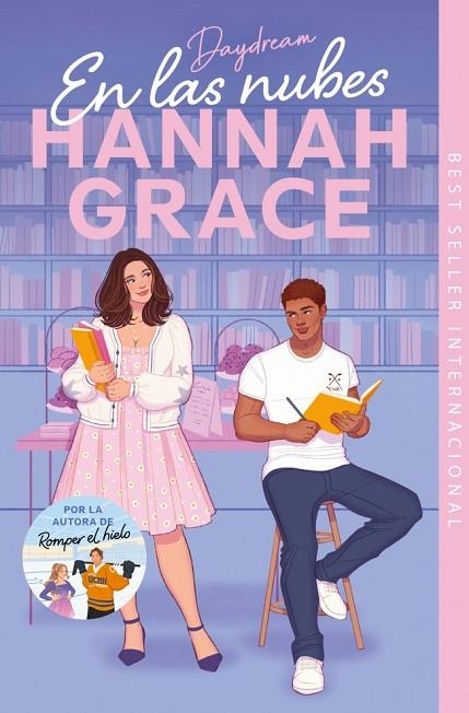 EN LAS NUBES (MAPLE HILLS 3) | 9788410381186 | GRACE, HANNAH | Llibreria La Gralla | Llibreria online de Granollers