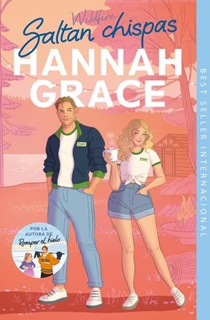 SALTAN CHISPAS (MAPLE HILLS 2) | 9788410381179 | GRACE, HANNAH | Llibreria La Gralla | Llibreria online de Granollers