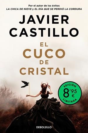 CUCO DE CRISTAL (EDICIÓN LIMITADA), EL | 9788466380515 | CASTILLO, JAVIER | Llibreria La Gralla | Llibreria online de Granollers