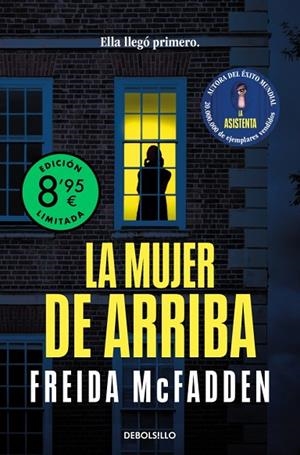 MUJER DE ARRIBA, LA  (EDICIÓN LIMITADA) | 9788466390347 | MCFADDEN, FREIDA | Llibreria La Gralla | Llibreria online de Granollers