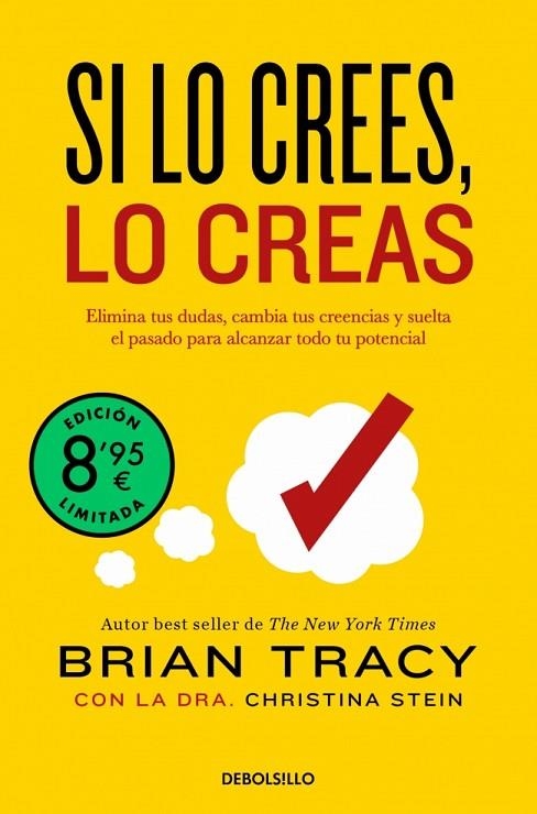 SI LO CREES, LO CREAS (EDICIÓN LIMITADA) | 9788466387811 | TRACY, BRIAN | Llibreria La Gralla | Llibreria online de Granollers