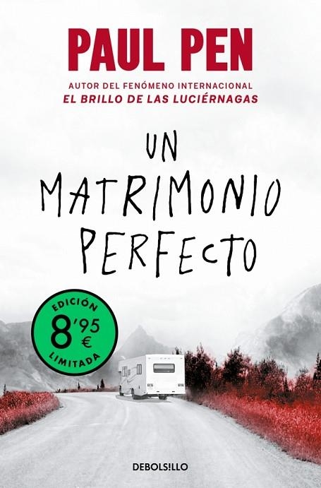 UN MATRIMONIO PERFECTO (EDICIÓN LIMITADA) | 9788466390354 | PEN, PAUL | Llibreria La Gralla | Llibreria online de Granollers