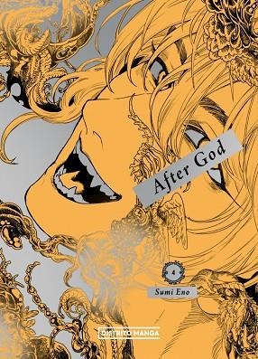 AFTER GOD 4 (SHÔNEN) | 9788419819345 | ENO, SUMI | Llibreria La Gralla | Librería online de Granollers