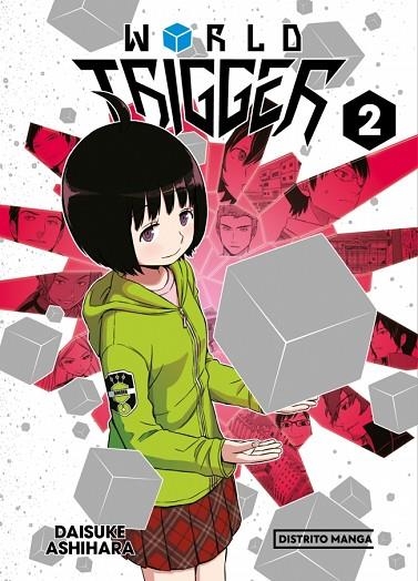 WORLD TRIGGER 2 (SHÔNEN) | 9788410305380 | ASHIHARA, DAISUKE | Llibreria La Gralla | Librería online de Granollers