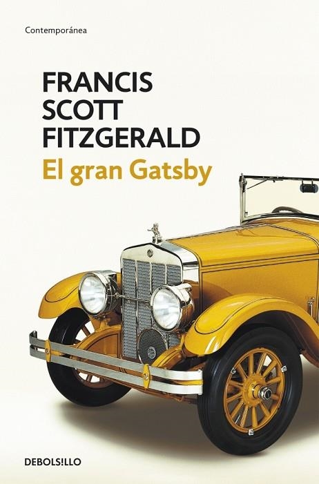 GRAN GATSBY, EL | 9788490628645 | FITZGERALD, FRANCIS SCOTT | Llibreria La Gralla | Llibreria online de Granollers