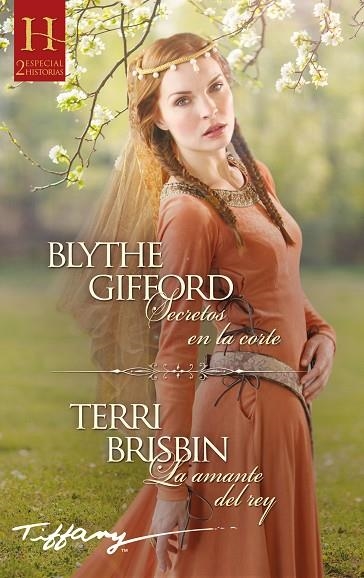 SECRETOS EN LA CORTE - LA AMANTE DEL REY (BOLSILLO) | 9791370170431 | GIFFORD, BLYTHE / BRISBIN, TERRI | Llibreria La Gralla | Librería online de Granollers