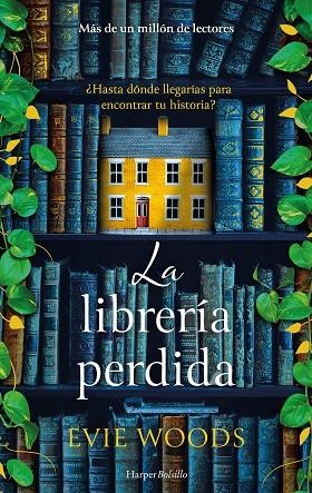 LIBRERÍA PERDIDA, LA (BOLSILLO) | 9788410644021 | WOODS, EVIE | Llibreria La Gralla | Llibreria online de Granollers