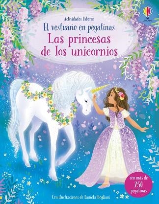 PRINCESAS DE LOS UNICORNIOS, LAS | 9781836068419 | WATT, FIONA | Llibreria La Gralla | Librería online de Granollers