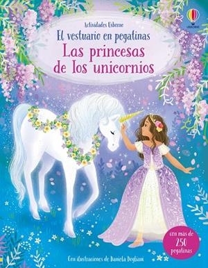 PRINCESAS DE LOS UNICORNIOS, LAS | 9781836068419 | WATT, FIONA | Llibreria La Gralla | Librería online de Granollers