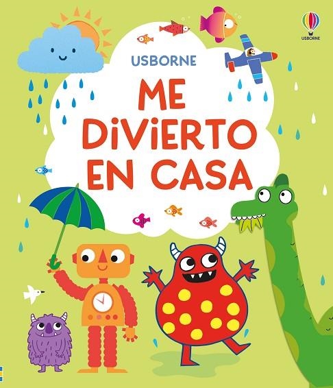 ME DIVIERTO EN CASA | 9781836064084 | GILPIN, REBECCA | Llibreria La Gralla | Librería online de Granollers