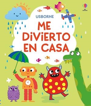 ME DIVIERTO EN CASA | 9781836064084 | GILPIN, REBECCA | Llibreria La Gralla | Librería online de Granollers