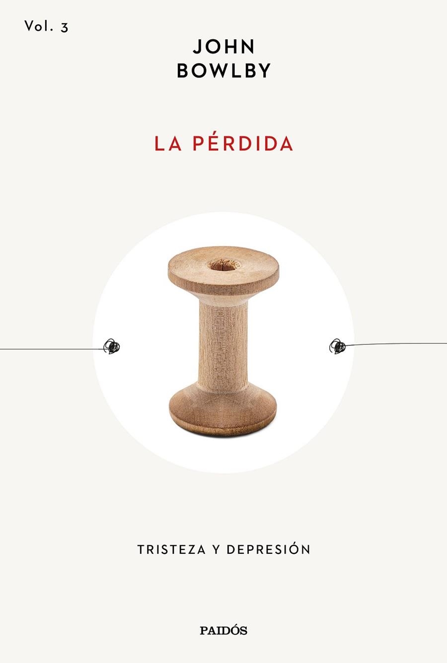 PÉRDIDA, LA | 9788449344138 | BOWLBY, JOHN | Llibreria La Gralla | Librería online de Granollers