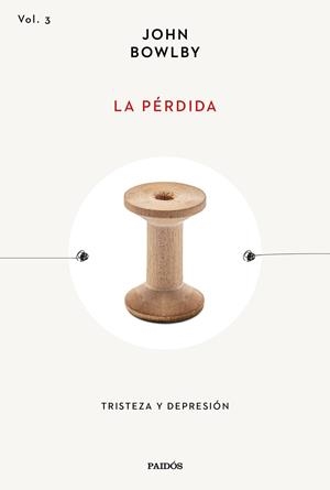 PÉRDIDA, LA | 9788449344138 | BOWLBY, JOHN | Llibreria La Gralla | Librería online de Granollers