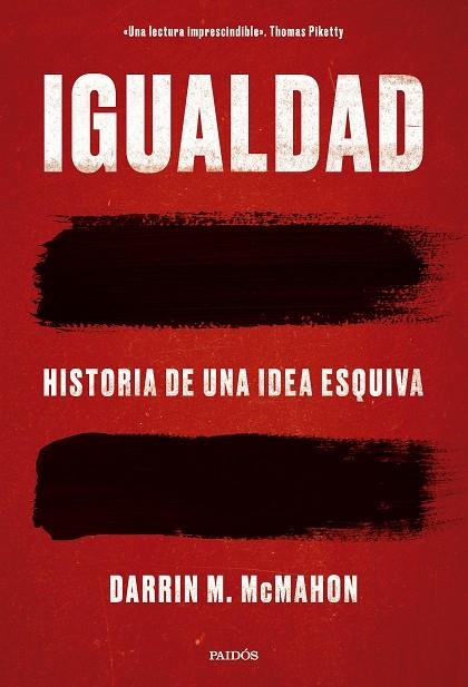 IGUALDAD | 9788449344237 | MCMAHON, DARRIN M. | Llibreria La Gralla | Llibreria online de Granollers