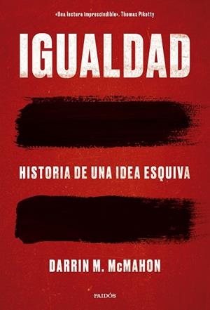 IGUALDAD | 9788449344237 | MCMAHON, DARRIN M. | Llibreria La Gralla | Llibreria online de Granollers