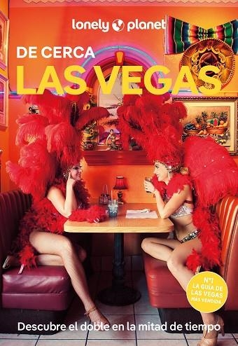 LAS VEGAS DE CERCA. GUIA LONELY PLANET 2026 | 9788408311249 | HARRELL, ASHLEY | Llibreria La Gralla | Llibreria online de Granollers