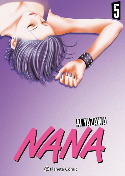 NANA Nº 05 | 9791387781521 | YAZAWA, AI | Llibreria La Gralla | Librería online de Granollers