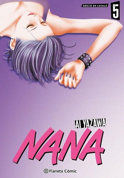 NANA N. 05/07 (CATALÀ) | 9791387781576 | YAZAWA, AI | Llibreria La Gralla | Librería online de Granollers