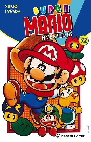 SUPER MARIO Nº 32 | 9791387781613 | SAWADA, YUKIO | Llibreria La Gralla | Librería online de Granollers